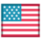 United States emoji on HTC